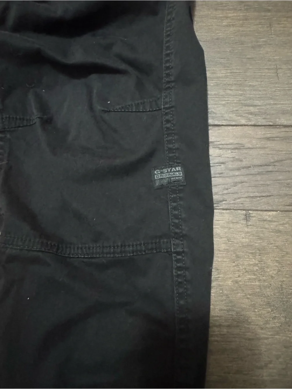 G-Star black cargo